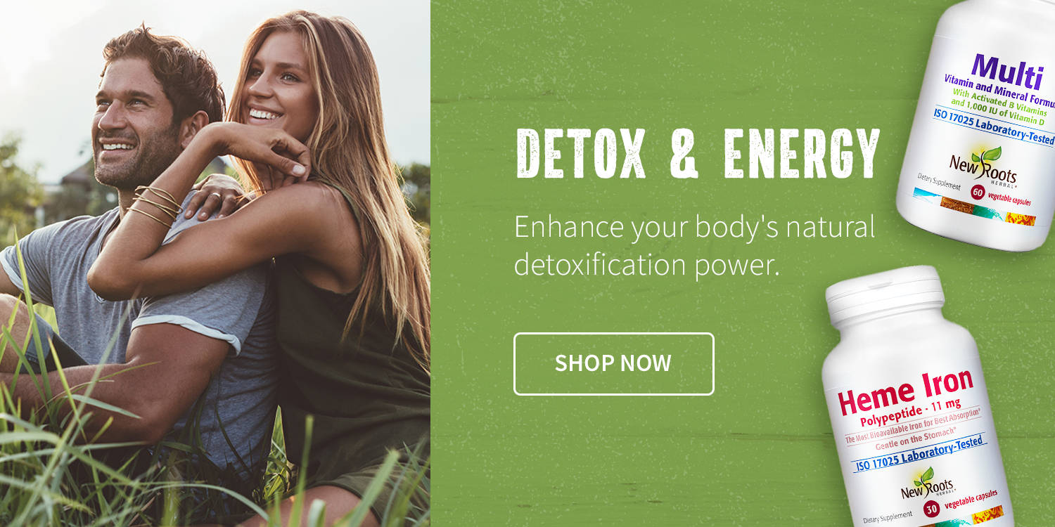 detox and energy