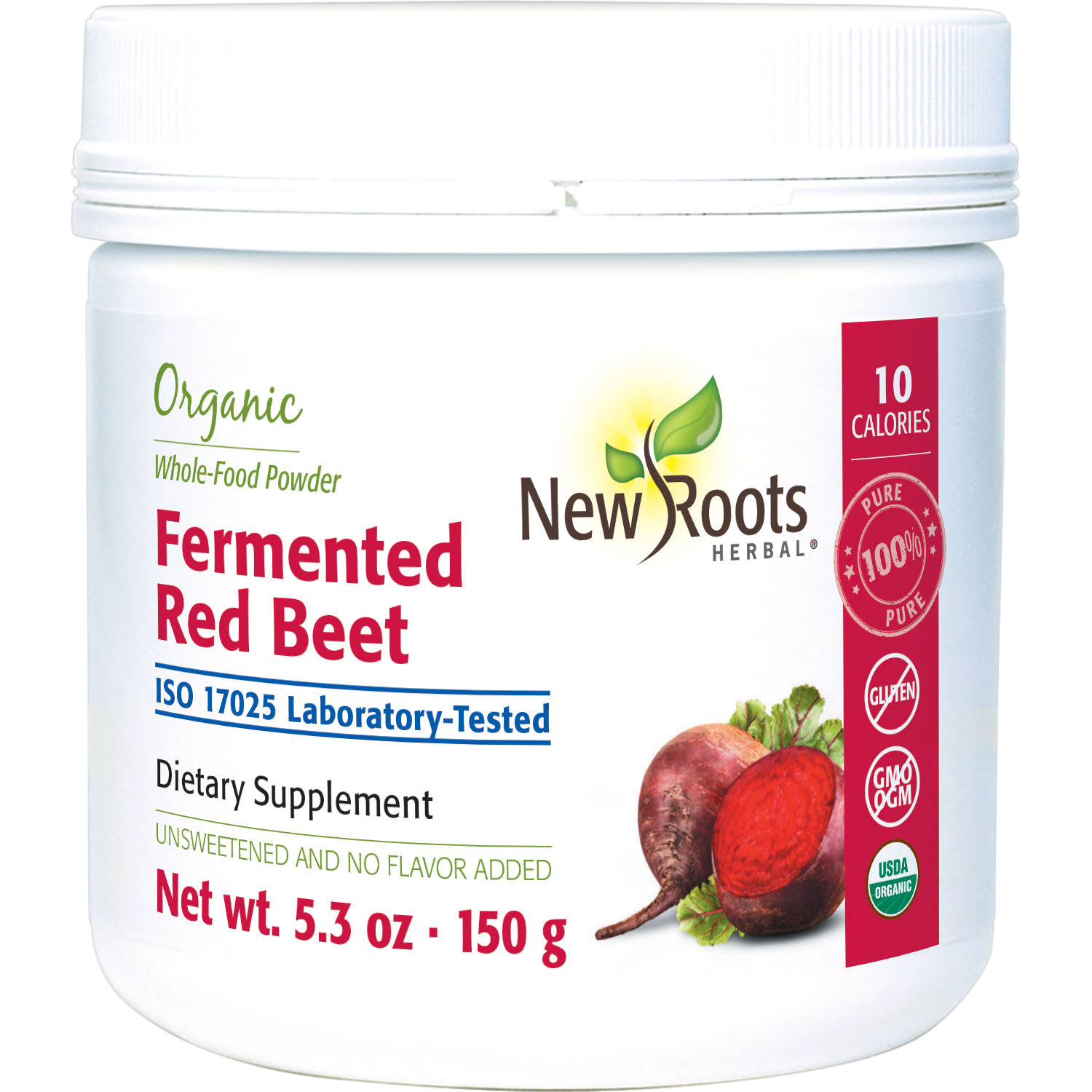 Fermented Beetroot