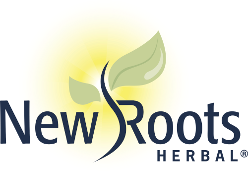 New Roots Herbal Logo