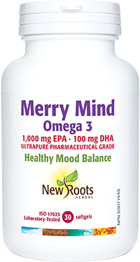Merry Mind Omega 3