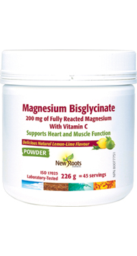 Magnesium Bisglycinate (Powder)