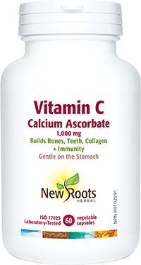 Vitamin C Calcium Ascorbate (Capsules)
