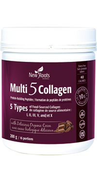 Multi 5 Collagen with Delicious Organic Cocoa