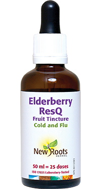Elderberry ResQ Fruit Tincture