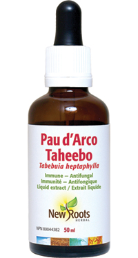 Pau d’Arco Taheebo (Liquid Extract)
