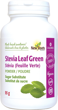 Stevia Leaf Green