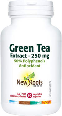 Green Tea Extract 250 mg