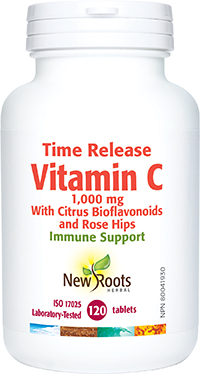 Time Release Vitamin C