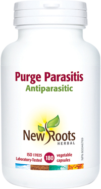 Purge Parasitis