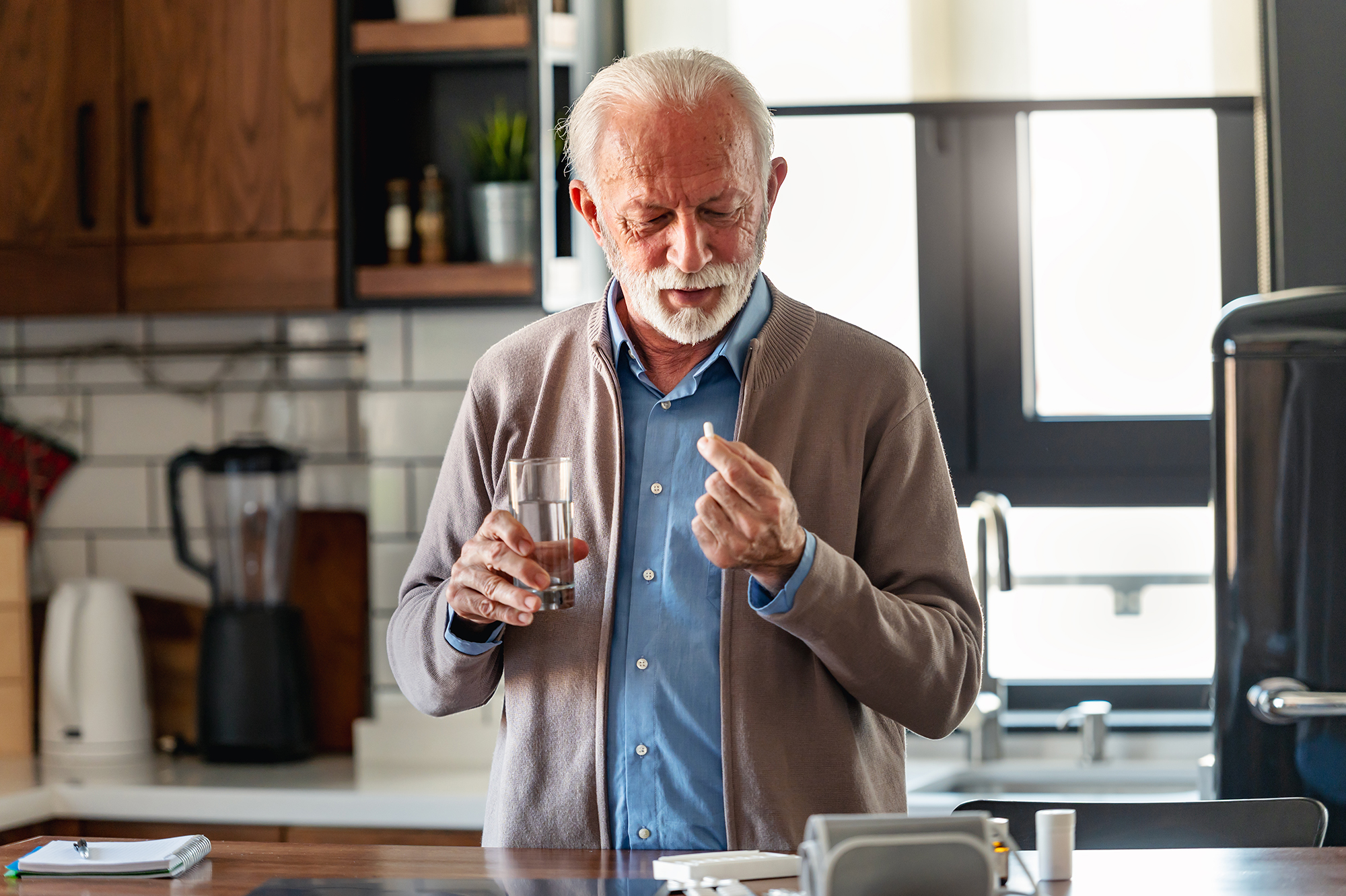 Who is Liver Protection good for