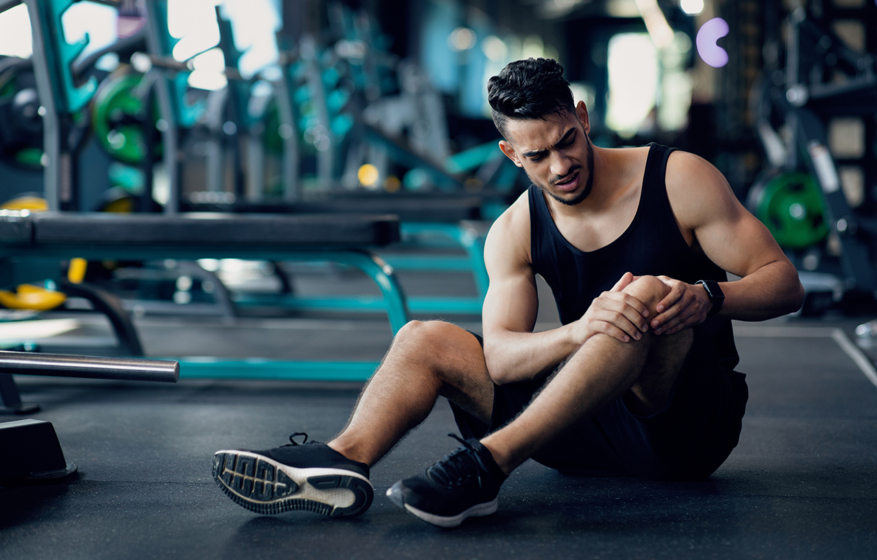 Signs you may benefit from MaxAbsorb Curcumin