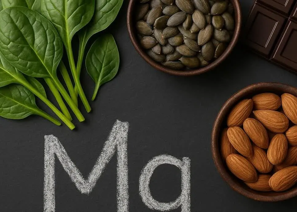 Are You at Risk for Magnesium Deficiency?