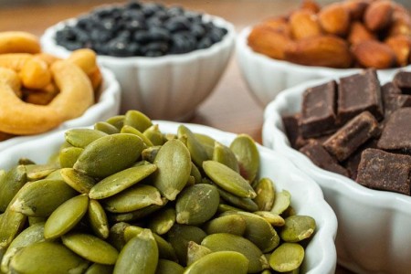 Eat Magnesium-Rich Foods