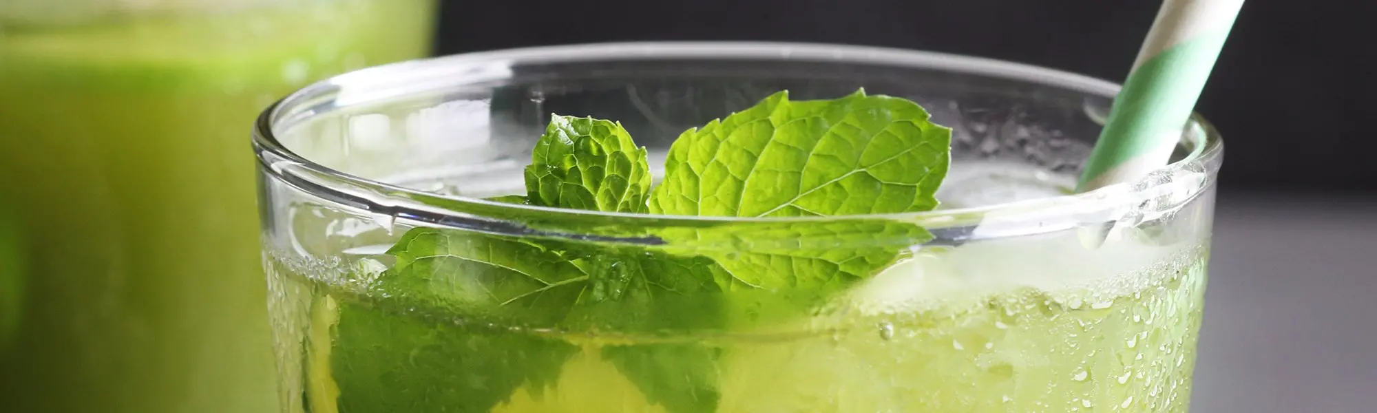 Ginger Mojito