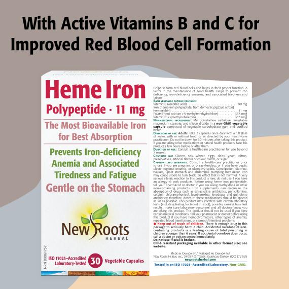 Heme Iron