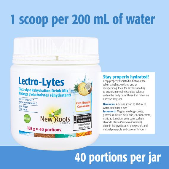Lectro-Lytes Coco-Pineapple