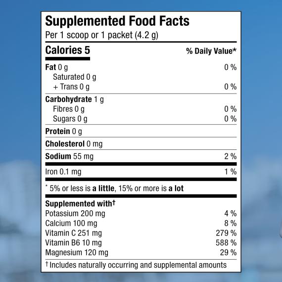Lectro-Lytes Coco-Pineapple