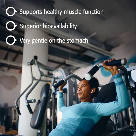 Magnesium Bisglycinate Plus