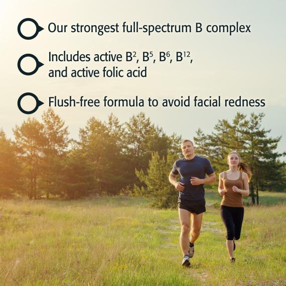 Ultra B Complex 100 mg