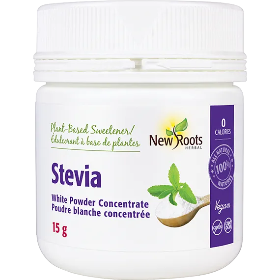 Stevia White Powder Concentrate