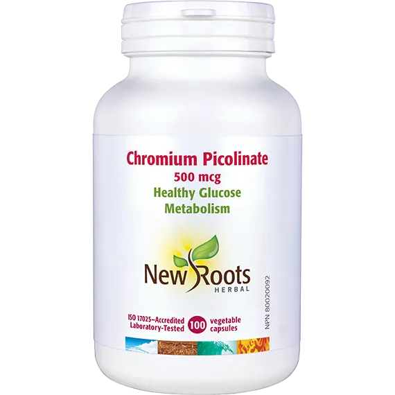 Chromium Picolinate 500 mcg