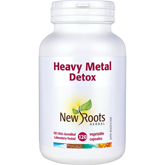 Heavy Metal Detox