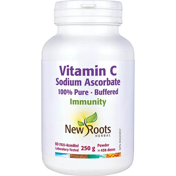 Vitamin C Sodium Ascorbate