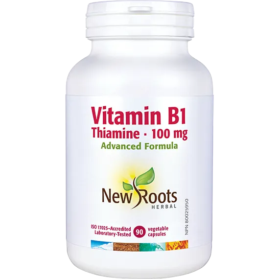Vitamin B1 Thiamine