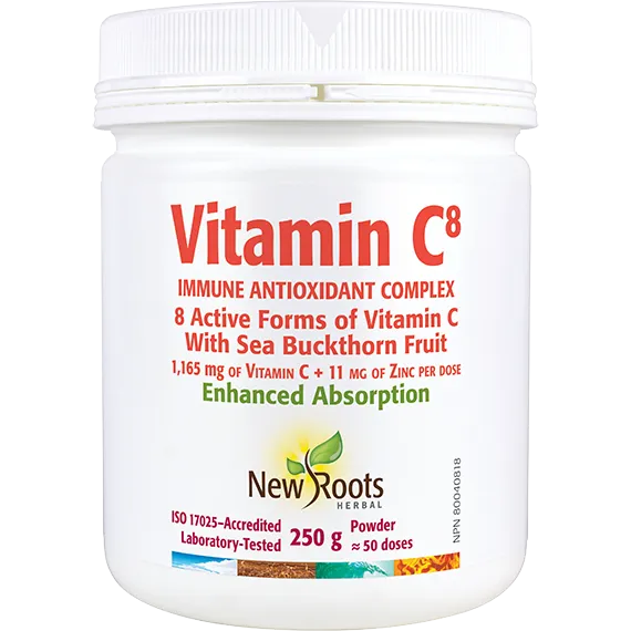 Vitamin C⁸ (Powder)