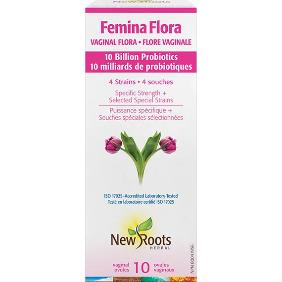 Femina Flora 10 Billion+