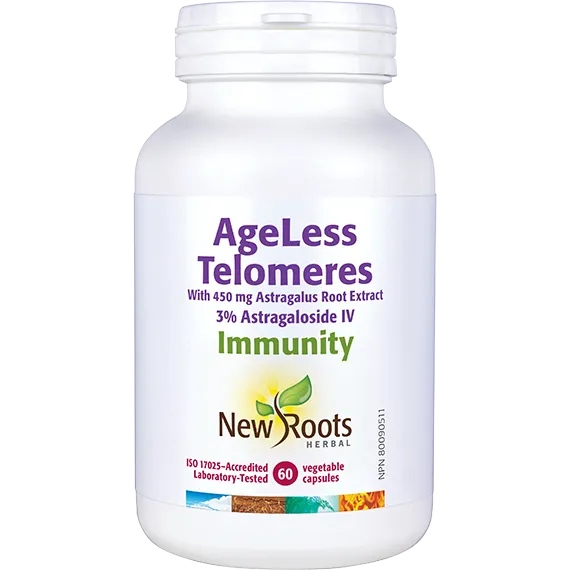 AgeLess Telomeres