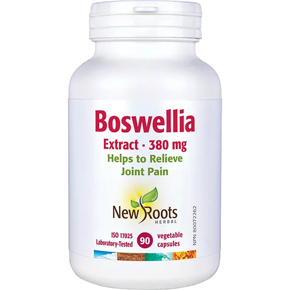 Boswellia Extract