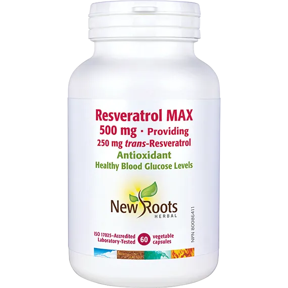 Resveratrol MAX