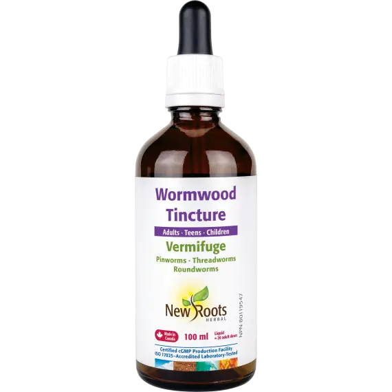 Wormwood Tincture